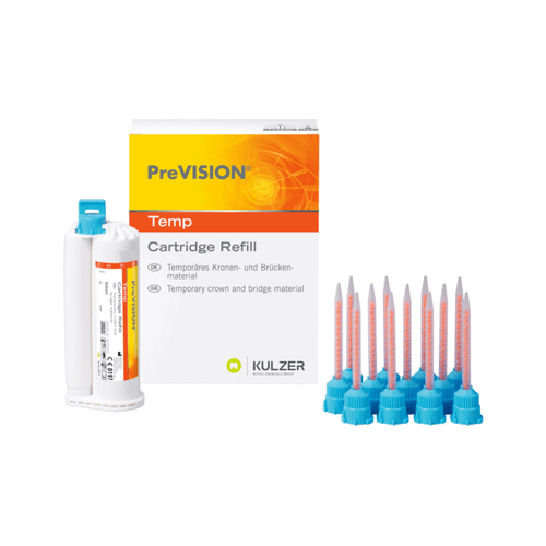 Kulzer Prevision Temp Geçici Kron Köprü Materyali 50 ml