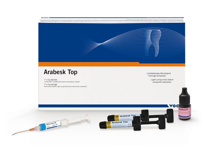 VOCO ARABESK SET