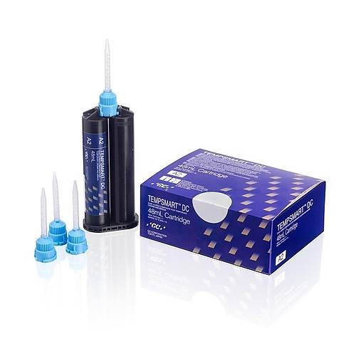 Gc Tempsmart DC Geçici Kron & Köprü Materyali 48 mL