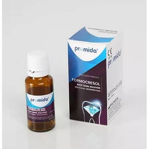 Promida Formocresol Kök Kanal Dezenfektanı
