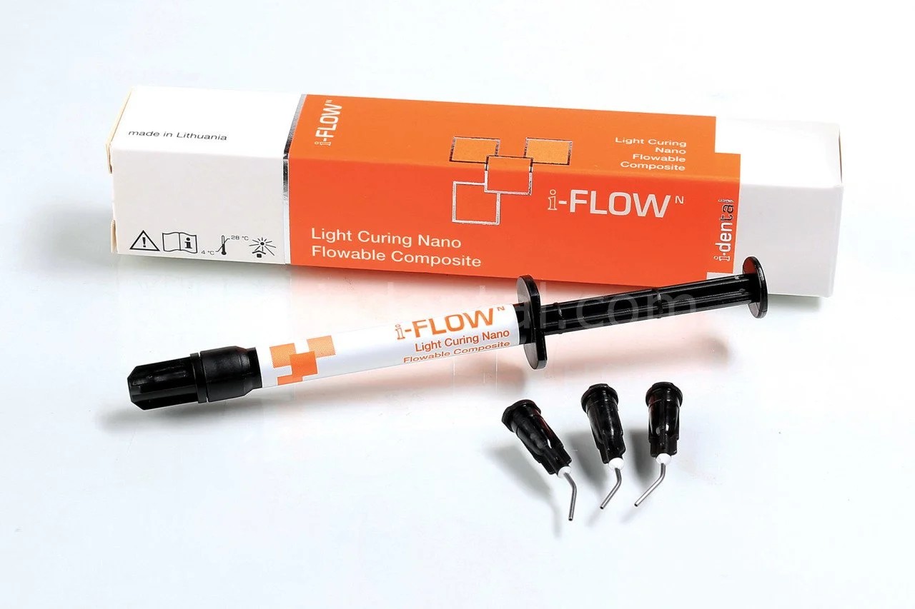 İ FLOW KOMPOZİT TEK TÜP