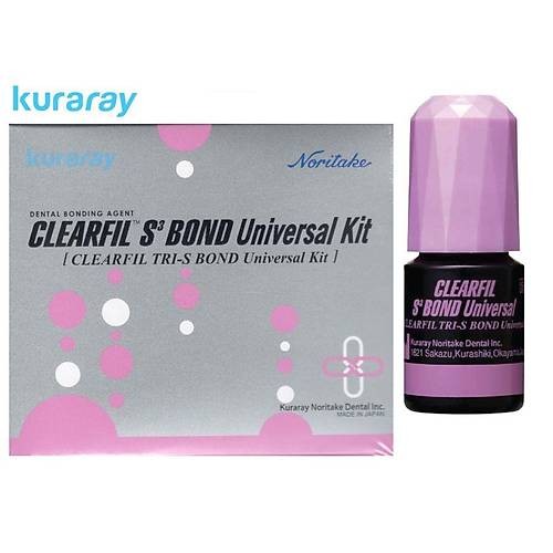 Kuraray Clearfil S3 Bond Üniversal Kit