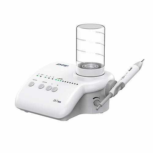Woodpecker DTE D7 LED Kavitron Cihazı – Su Hazneli Ultrasonik Scaler (EMS Uyumlu)
