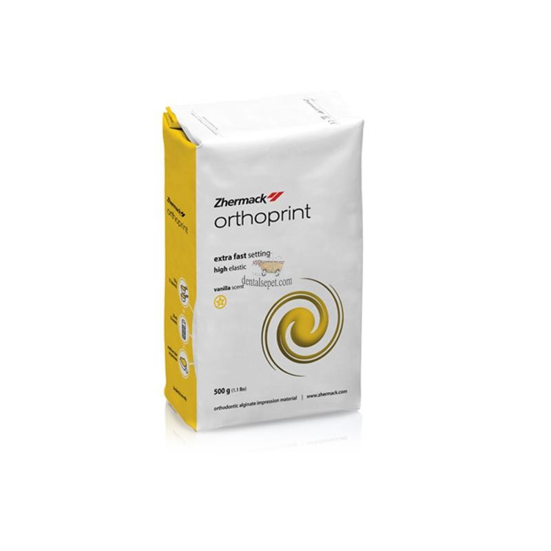 Zhermack Orthoprint - Ortodontik Aljinat