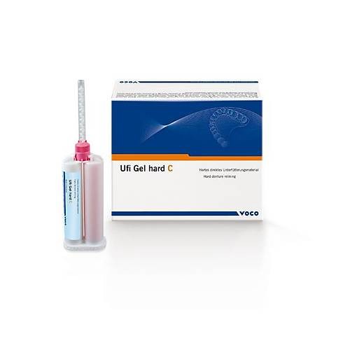 Voco Ufi Gel Hard C - Sert Besleme Materyali