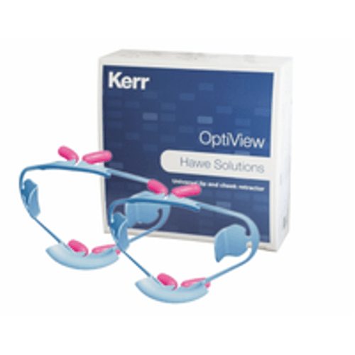 Kerr Optiview Standart - Small Kit Yanak Dudak Ekartörü 2li