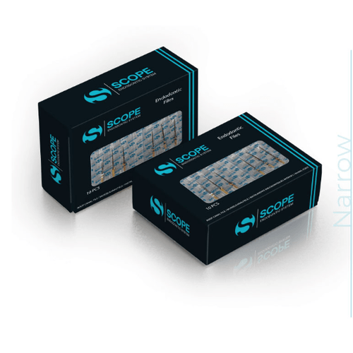 SCOPE ENDO KANAL EĞESİ
