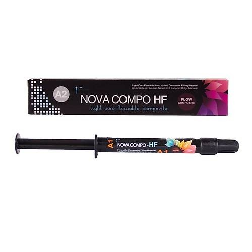 Imicryl Nova Compo Hf Akışkan Kompozit 4X2Gr