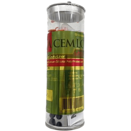 NEXOBIO Mta CEM LC Kaide Maddesi (Kalsiyum Silikat) 4 x 2 gr