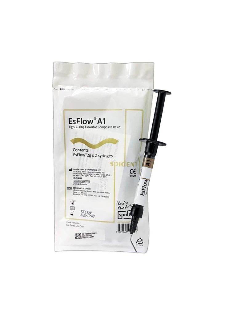 Spident Esflow Flow Akışkan Kompozit