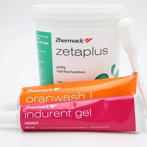 Zhermack Zetaplus C Tipi Ölçü Takımı