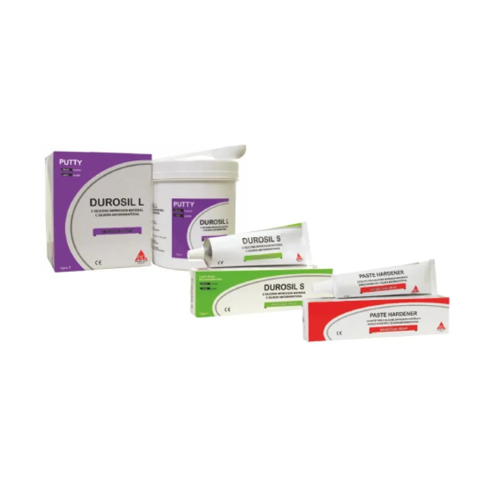 President Durosil Kit - C Silikon Takım