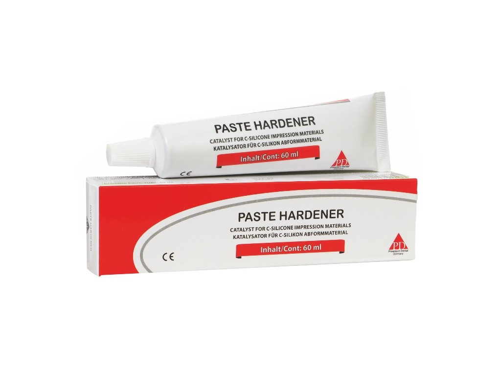 President Paste Hardener - C Silikon Katalizörü
