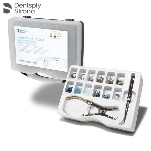 Dentsply Palodent V3 Matrix Seti - İntro Kit