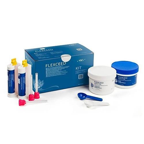 Gc Flexceed A Silikon Ölçü Takım