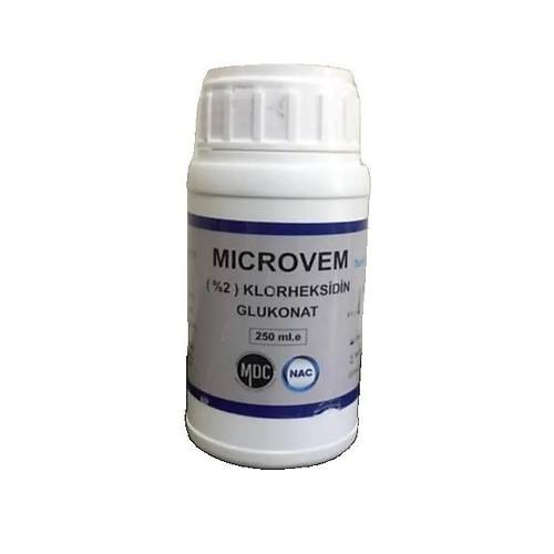 Microvem Klorheksidin Glukonat %2
