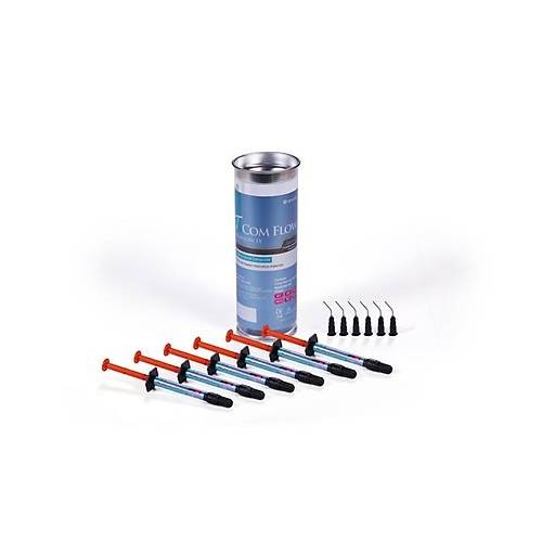 Nexobio T Com Flow - Akışkan Kompozit 6'lı Paket