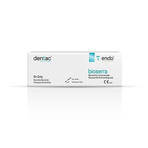 Dentac T-endo Bioserra -Bioseramik Esaslı Kanal Dolgu Patı