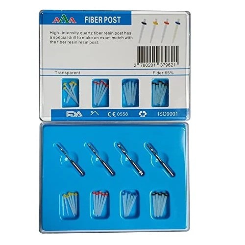 AAA Transparent Fiber Post Seti
