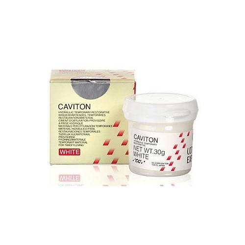 GC Caviton - Geçici Dolgu Materyali