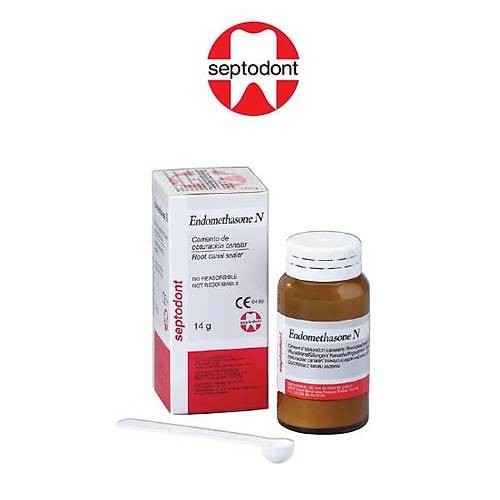 Septodont Endomethasone N Kök Kanal Dolgu Patı