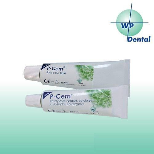 Wp P-Cem - Ojenol İçermeyen Geçici Kron Köprü Yapıştırıcısı