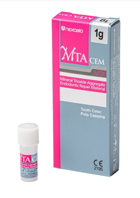 Nexobio Mta Cem Mineral Trioksit Agrega 3X.014G