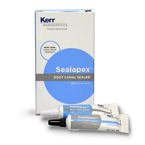 Kerr Sealepex Kanal Dolgu Patı 18gr + 12 gr