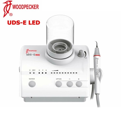 WOODPECKER UDS-E LED Kavitron – Su Hazneli, Pompalı ve Su Tesisatsız Ultrasonik Scaler
