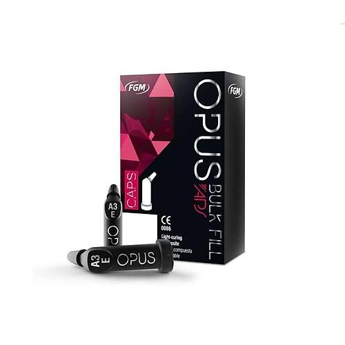 Fgm Opus Bulk Fill Aps Kompozit