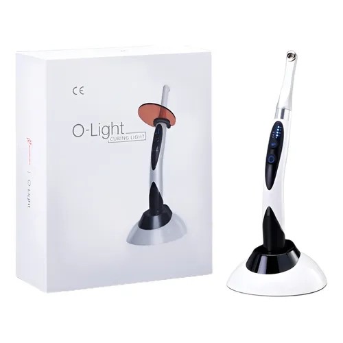 WOODPECKER Dte O-Light Plus Işınlı Dolgu Cihazı (Ortodonti ve Kompozitler İçin) – Yüksek Performanslı LED Polimerizasyon