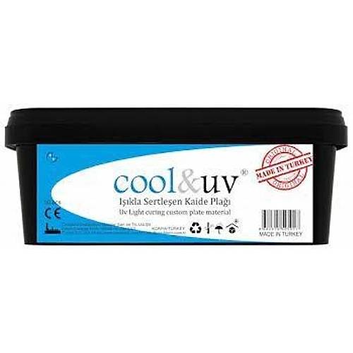 Cooldent Işınlı Basplak (Işıkla Sertleşen Kaide Plağı)