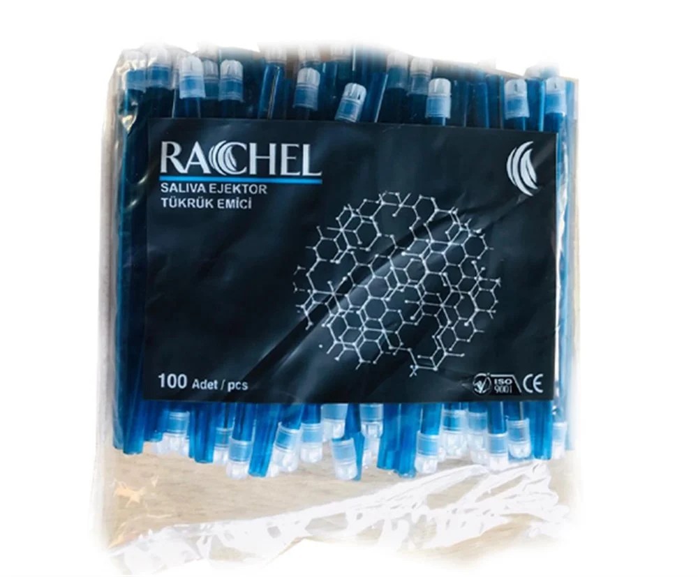 Sakşın Tükrük Emici Rachel