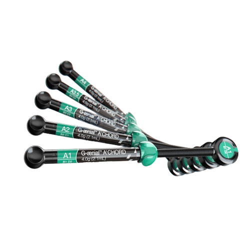 GC DENTAL G-Aenial Achord 5 li Kompozit Kit