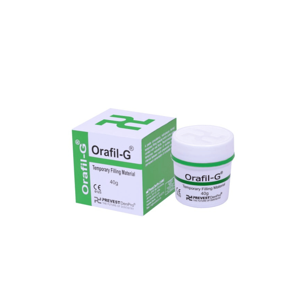 Prevest Orafil-G - Geçici Dolgu Materyali