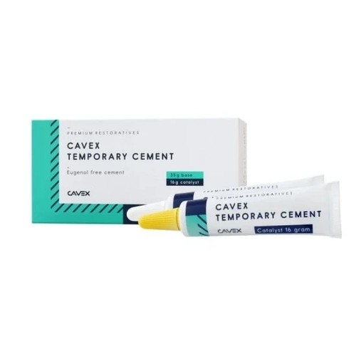 Cavex Temporary Cement Geçici