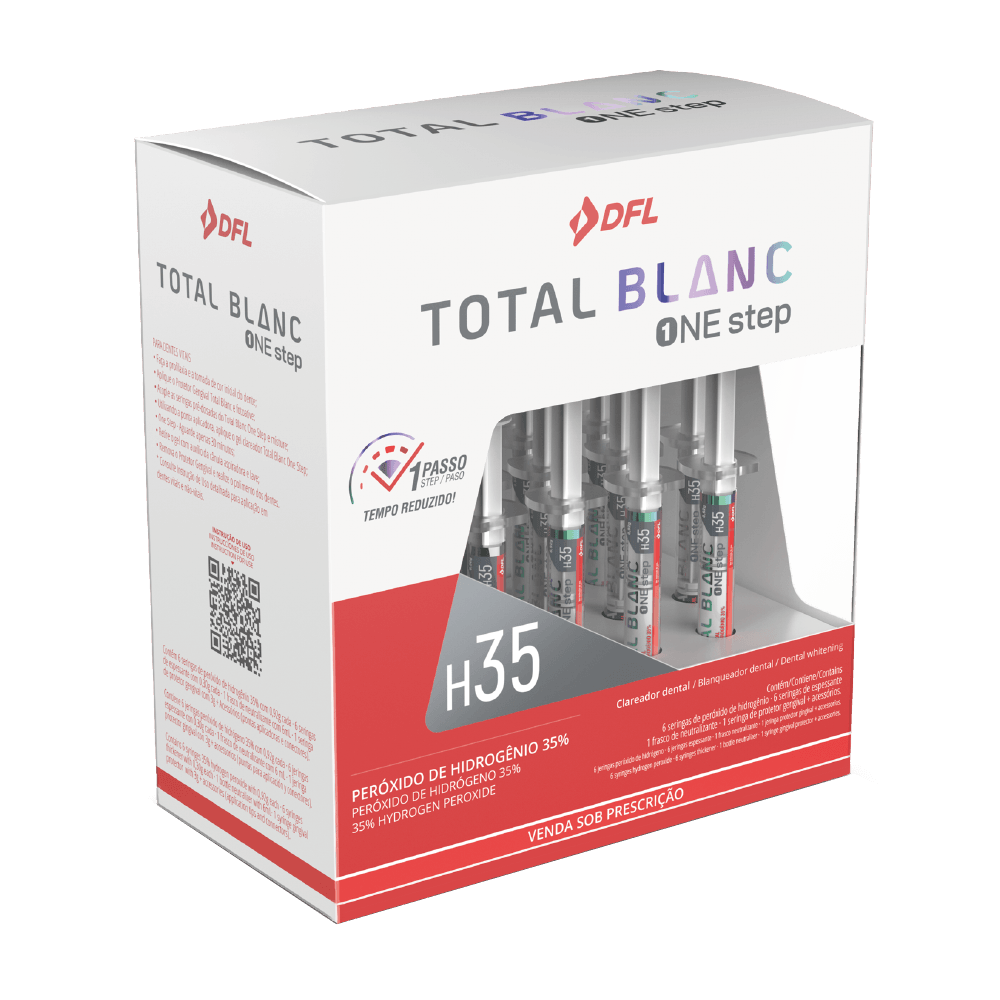 DFL Total Blanc Office H35 Ofis Tipi Beyazlatma