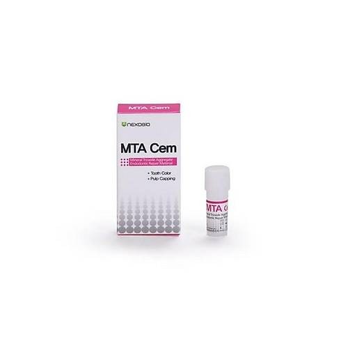 Nexobıo Mta Cem Endodontik Tamir Malzemesi 3X0.14 Gr