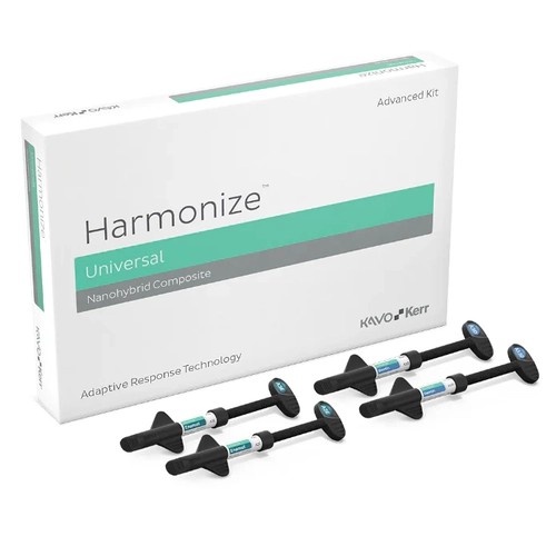 KERR Harmonize Nanohibrit Unıversal Kompozit Set ( 4 x 4gr )