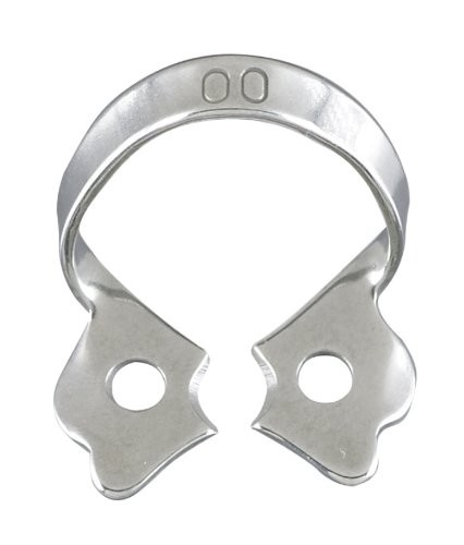 Rubber Dam Clamp 00 Rubberdam
