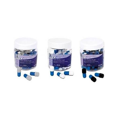 Cavex Kapsül Amalgam 3 Porsiyon
