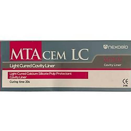 Nexobio Mta Cem Lc Silikat Siman 4.2 Gr
