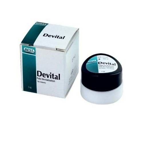 Best Devital Sinir Öldürücü 5Gr