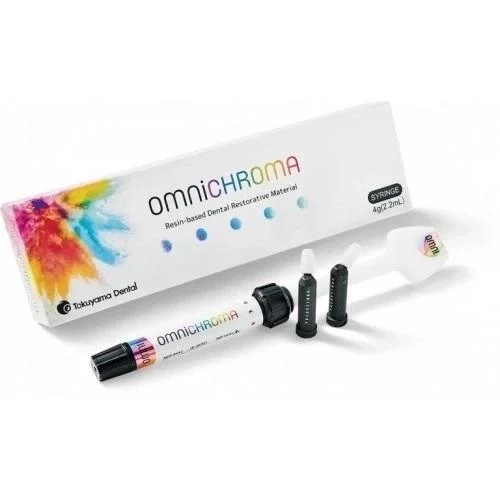 Tokuyama Omnichroma One Color Universal Kompozit 4gr