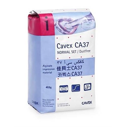 Cavex CA37 Normal Set Aljinat