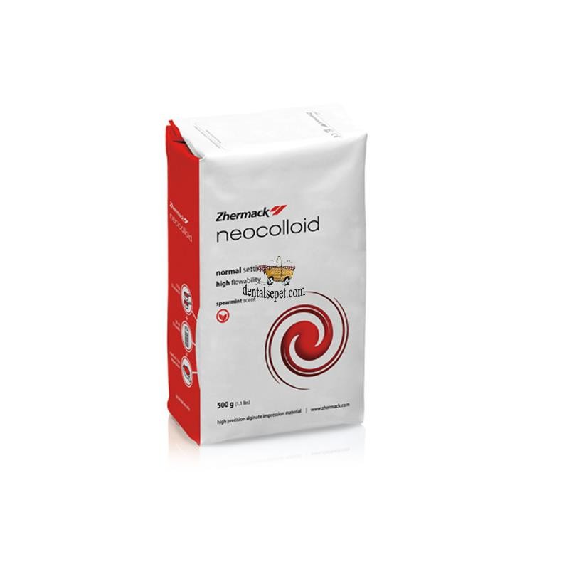 Zhermack Neocolloid - Silikonlu Aljinat