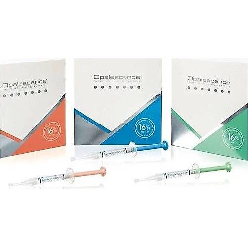 Ultradent Opalescence Pf %16 Ev Tipi Beyazlatma
