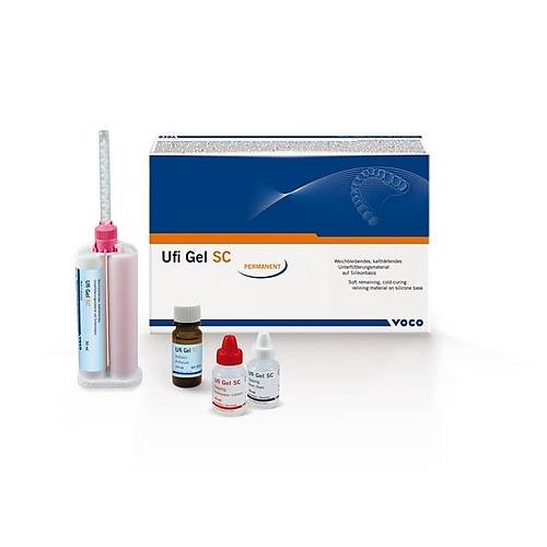 Voco Ufi Gel SC - Yumuşak Besleme Materyali