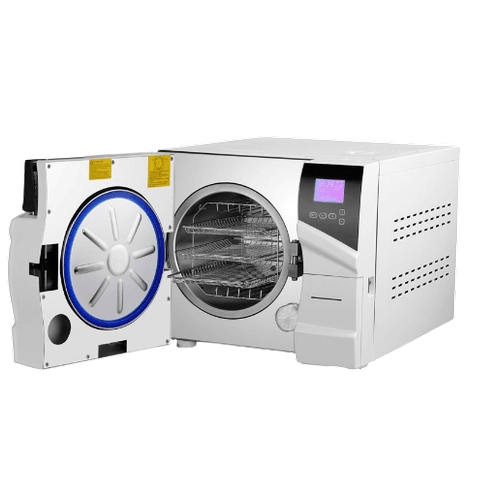 Lifemed 22 Lt Otoklav +Yazıcı Türkçe Menü