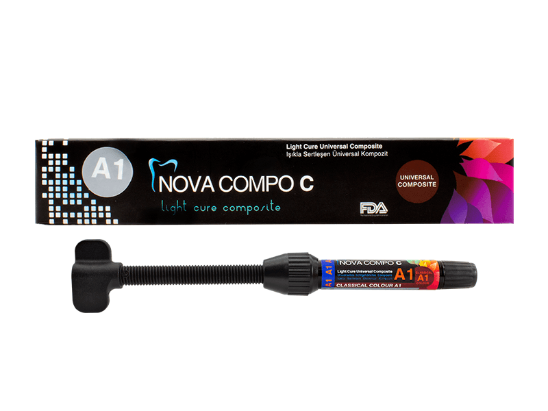 Imicryl Nova Compo C Nanohibrit Kompozit